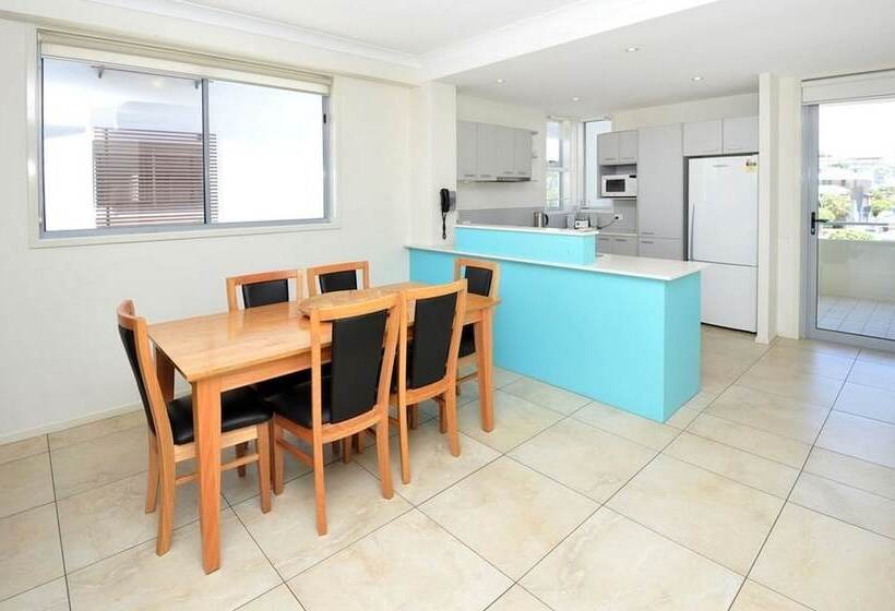 침실 1개 아파트, Pacific Marina Apartments