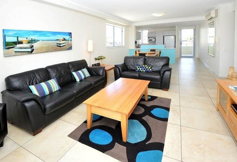 침실 1개 아파트, Pacific Marina Apartments