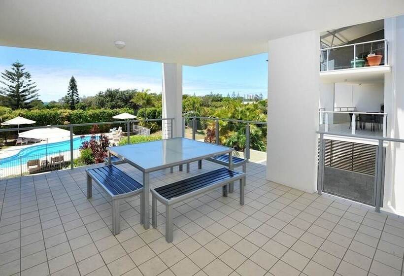 침실 1개 아파트, Pacific Marina Apartments