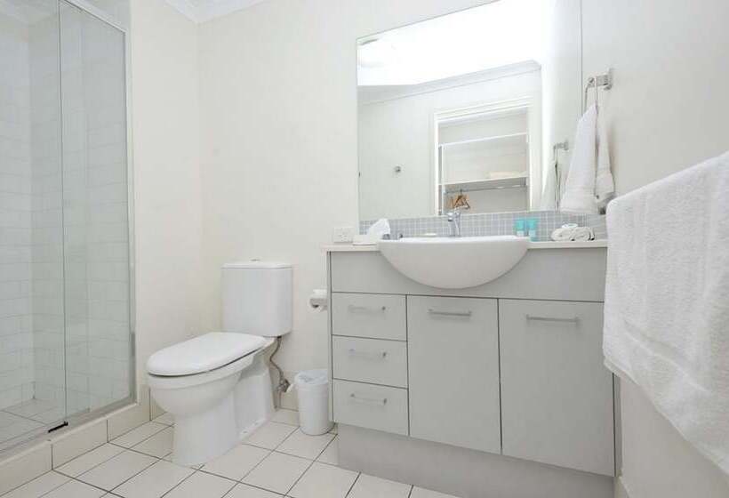 침실 1개 아파트, Pacific Marina Apartments