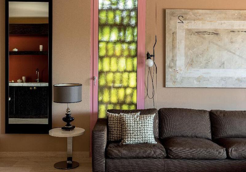 スイート, Castello Di Casole, A Belmond Hotel, Tuscany