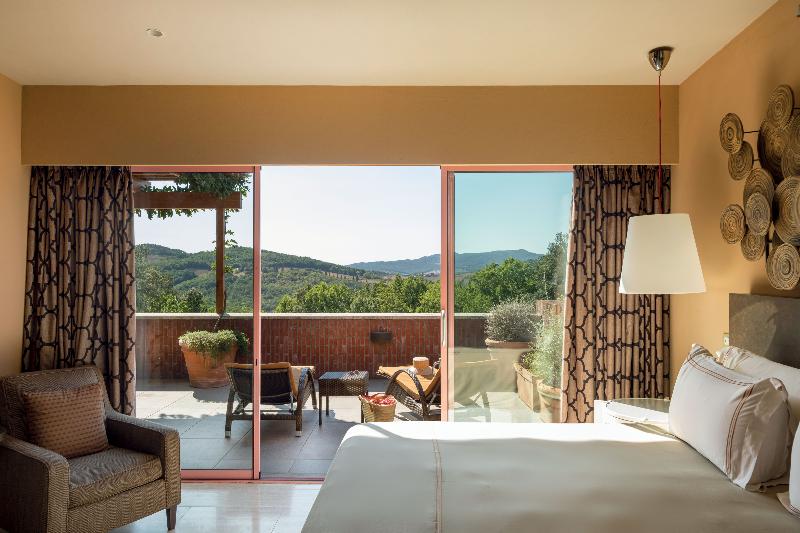 スイート, Castello Di Casole, A Belmond Hotel, Tuscany