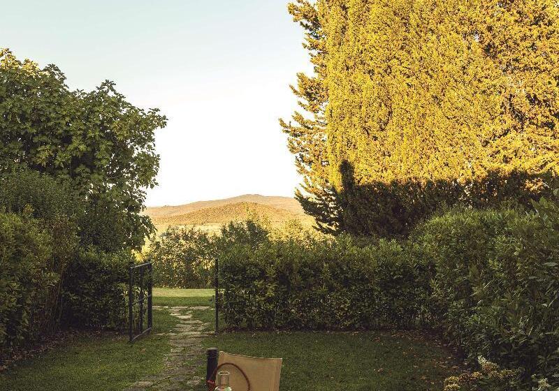 デラックスジュニアスイート, Castello Di Casole, A Belmond Hotel, Tuscany