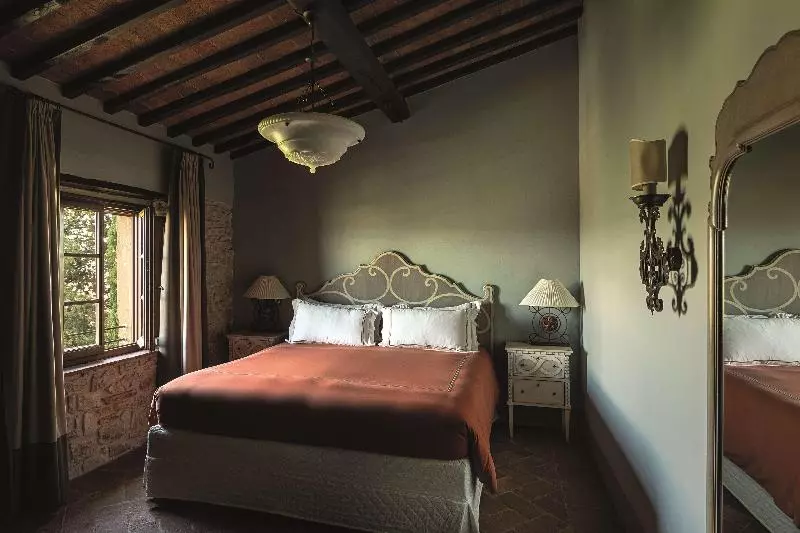 プレミアムジュニアスイート, Castello Di Casole, A Belmond Hotel, Tuscany
