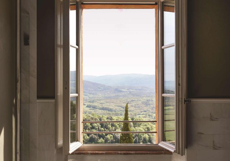 プレミアムジュニアスイート, Castello Di Casole, A Belmond Hotel, Tuscany