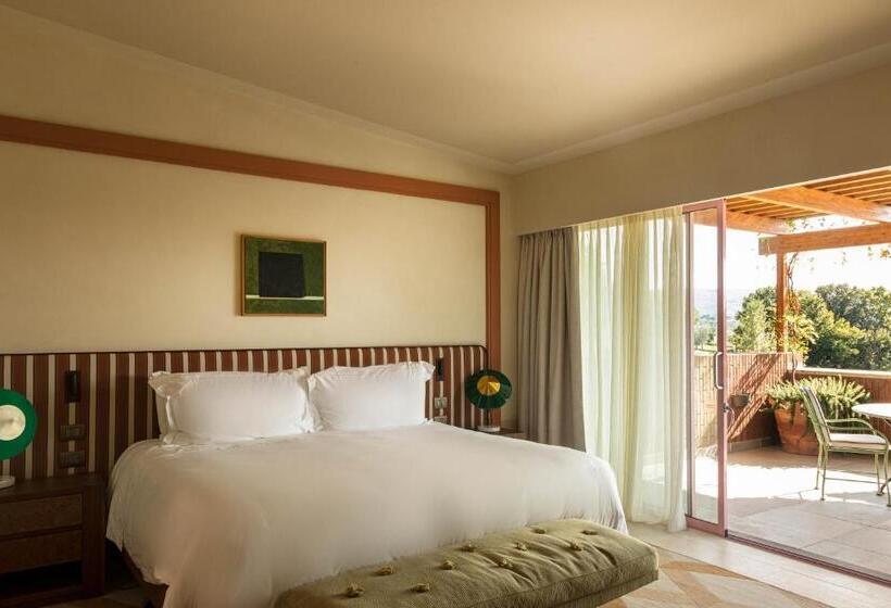 スイート, Castello Di Casole, A Belmond Hotel, Tuscany