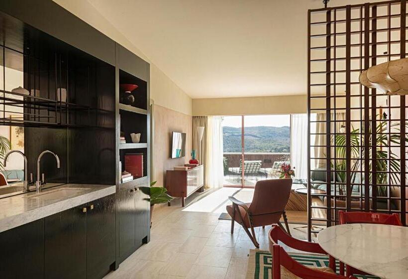 スイート, Castello Di Casole, A Belmond Hotel, Tuscany