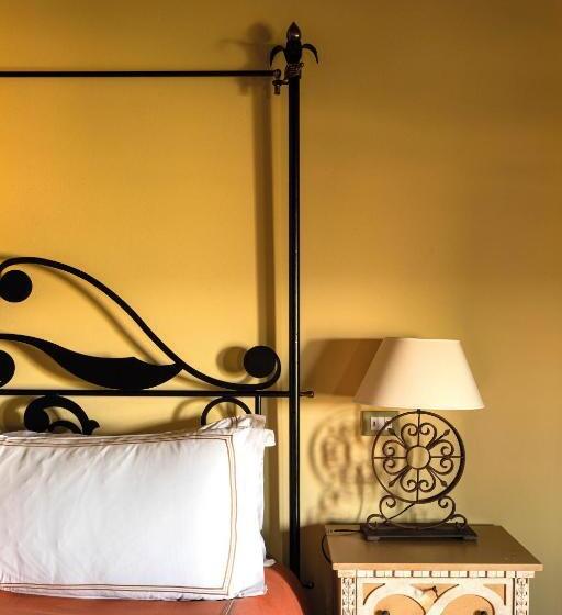 デラックススイート, Castello Di Casole, A Belmond Hotel, Tuscany