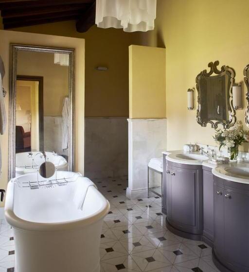スイート, Castello Di Casole, A Belmond Hotel, Tuscany