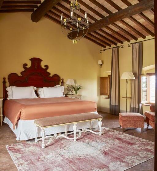 スイート, Castello Di Casole, A Belmond Hotel, Tuscany