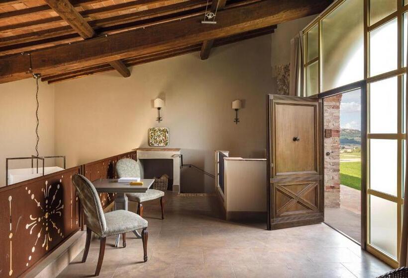スイート, Castello Di Casole, A Belmond Hotel, Tuscany