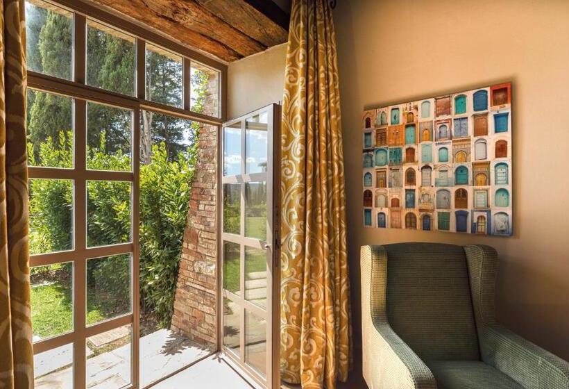 スイート, Castello Di Casole, A Belmond Hotel, Tuscany