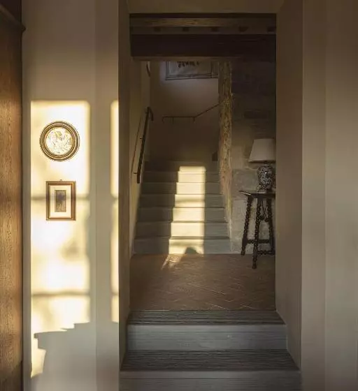 ガーデンビューの１ベッドルームビラ, Castello Di Casole, A Belmond Hotel, Tuscany