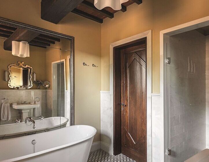 デラックススイート, Castello Di Casole, A Belmond Hotel, Tuscany