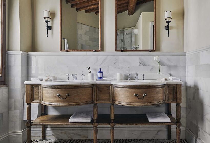 プレミアムジュニアスイート, Castello Di Casole, A Belmond Hotel, Tuscany