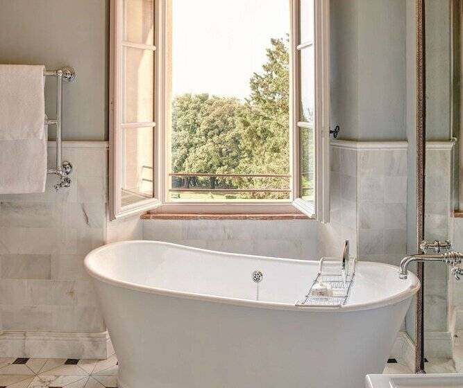 プレミアムジュニアスイート, Castello Di Casole, A Belmond Hotel, Tuscany