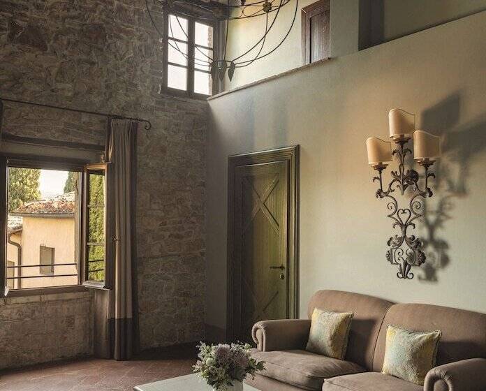 プレミアムジュニアスイート, Castello Di Casole, A Belmond Hotel, Tuscany