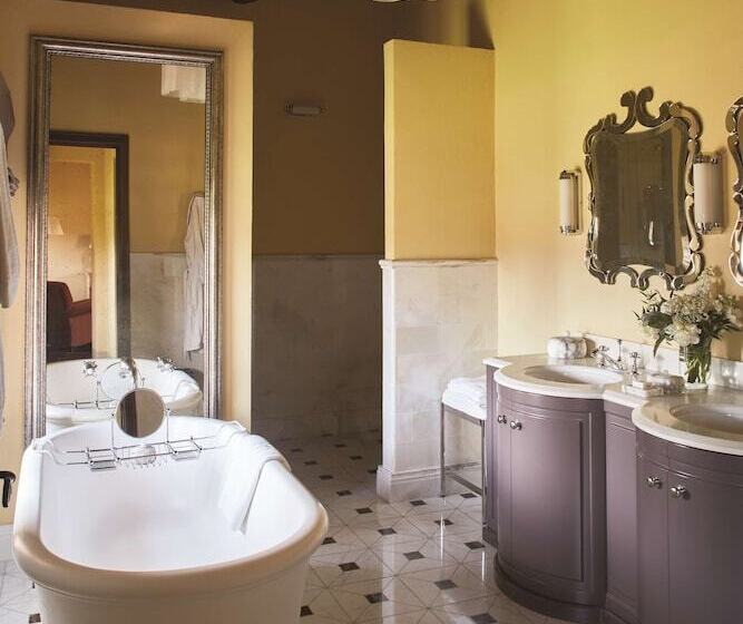 スイート, Castello Di Casole, A Belmond Hotel, Tuscany