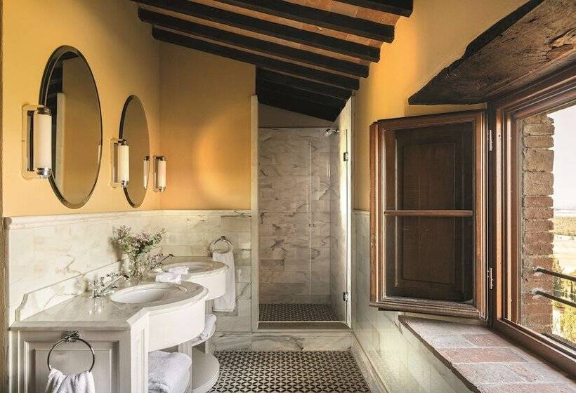 スイート, Castello Di Casole, A Belmond Hotel, Tuscany