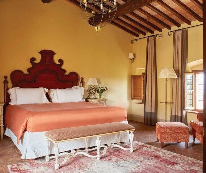 スイート, Castello Di Casole, A Belmond Hotel, Tuscany
