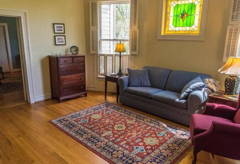 סוויטת סופריור, Charles Bass House Bed & Breakfast