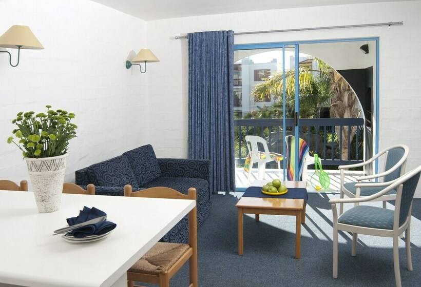 침실 2개 수피리어 아파트, Club Mykonos Athenian Cascades