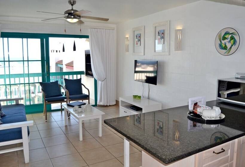 침실 2개 수피리어 아파트, Club Mykonos Athenian Cascades