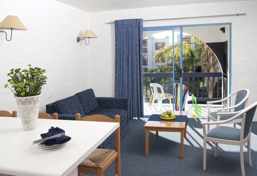 Апартаменты Superior 2 Спальни, Club Mykonos Athenian Cascades