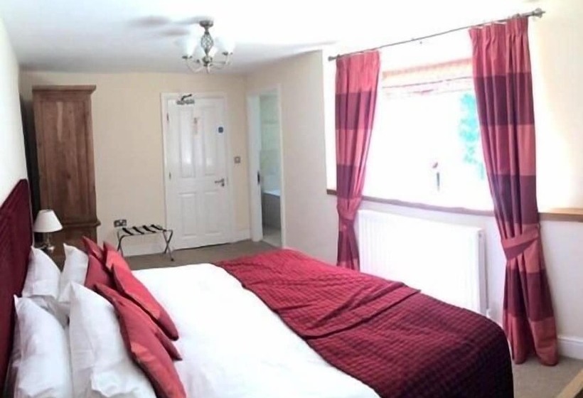 חדר דלוקס, The Anchor Inn