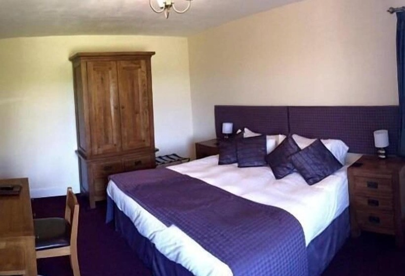 חדר דלוקס, The Anchor Inn