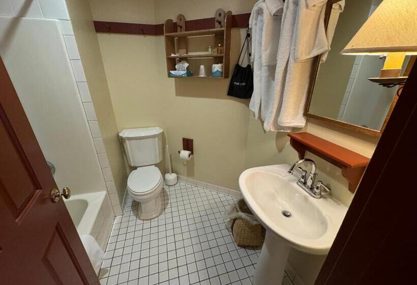 디럭스 룸, Artists Colony