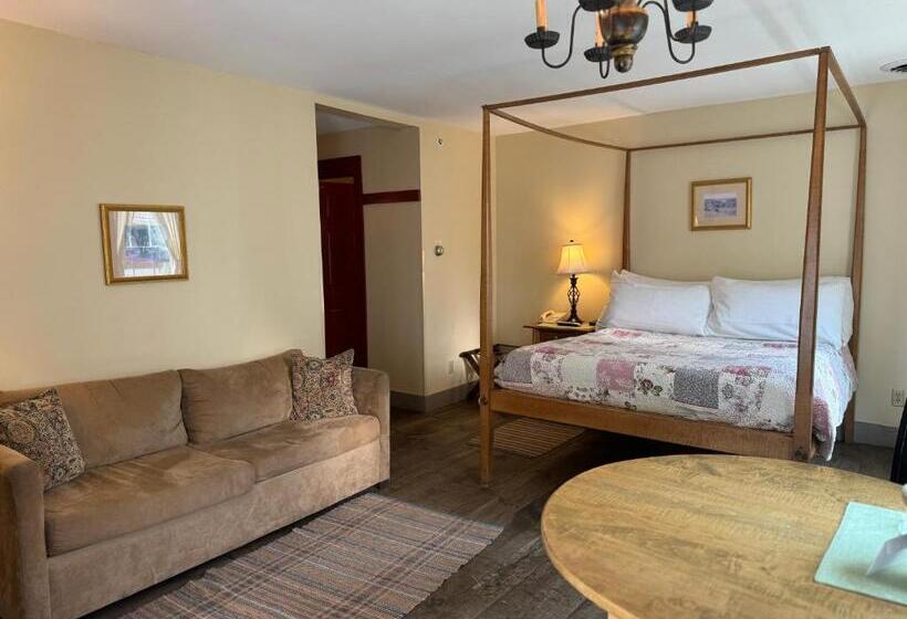 Quarto deluxe, Artists Colony