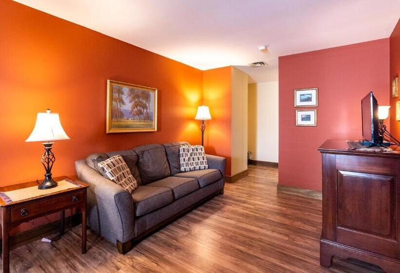 디럭스 스위트, Artists Colony