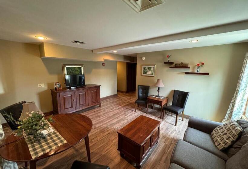 Suite Familiar, Artists Colony