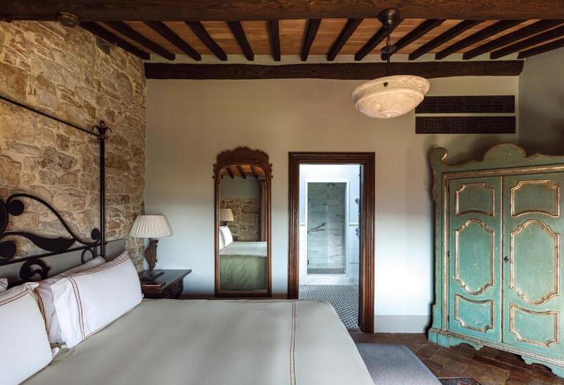 スイート, Castello Di Casole, A Belmond Hotel, Tuscany