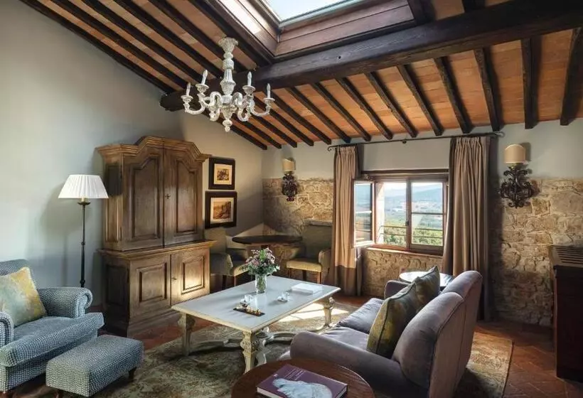 スイート, Castello Di Casole, A Belmond Hotel, Tuscany