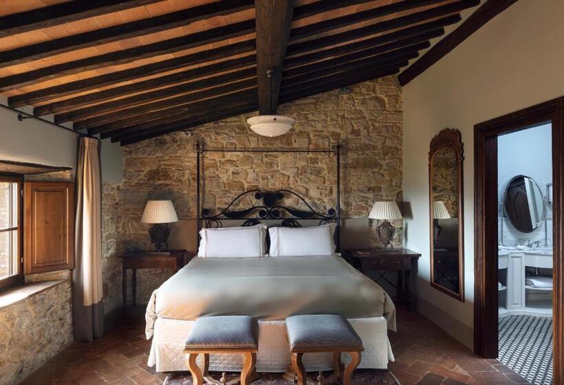 スイート, Castello Di Casole, A Belmond Hotel, Tuscany