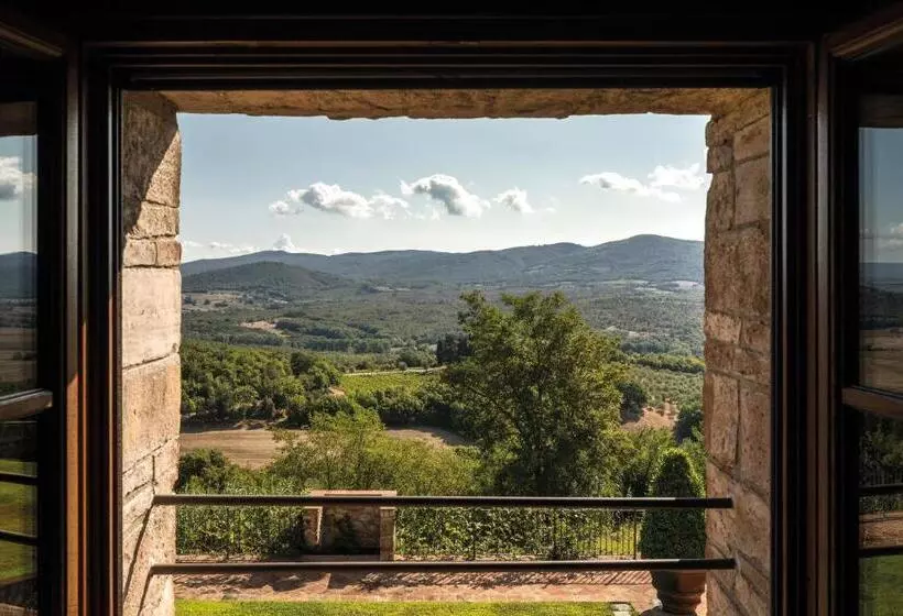 スイート, Castello Di Casole, A Belmond Hotel, Tuscany