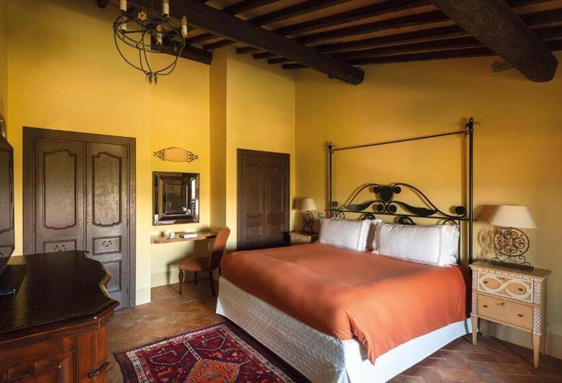 スイート, Castello Di Casole, A Belmond Hotel, Tuscany