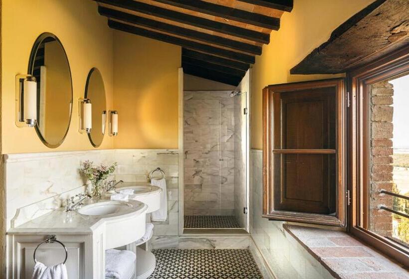 スイート, Castello Di Casole, A Belmond Hotel, Tuscany