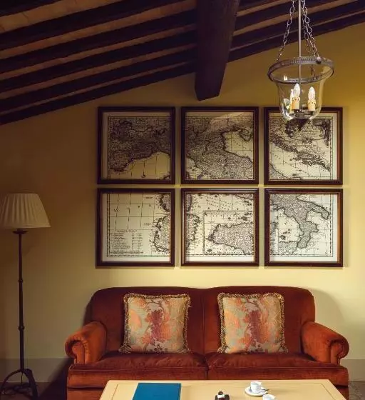 スイート, Castello Di Casole, A Belmond Hotel, Tuscany