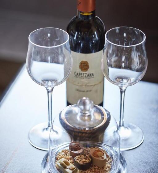 デラックスジュニアスイート, Castello Di Casole, A Belmond Hotel, Tuscany