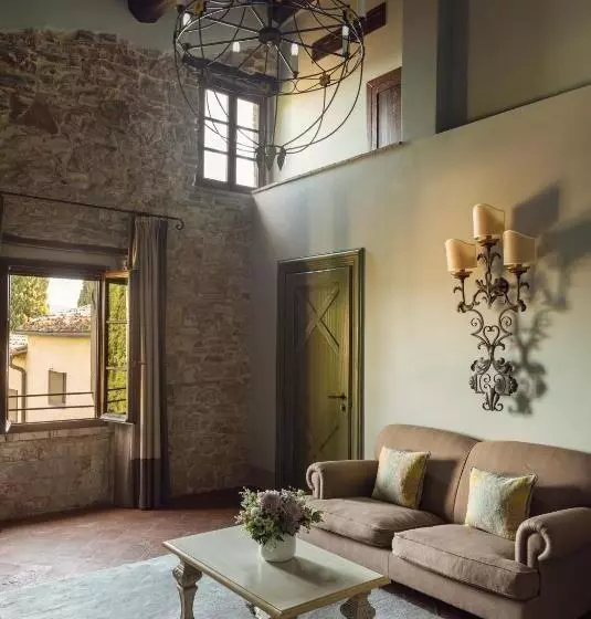 プレミアムジュニアスイート, Castello Di Casole, A Belmond Hotel, Tuscany