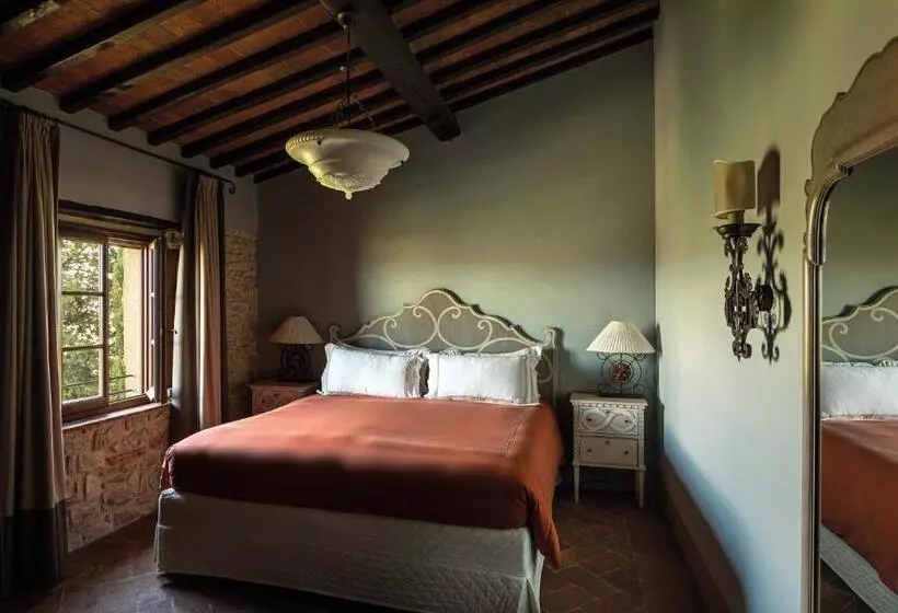 プレミアムジュニアスイート, Castello Di Casole, A Belmond Hotel, Tuscany