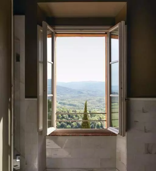 プレミアムジュニアスイート, Castello Di Casole, A Belmond Hotel, Tuscany