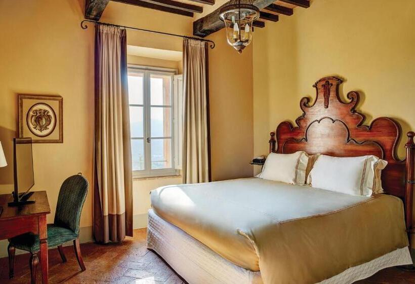 プレミアムジュニアスイート, Castello Di Casole, A Belmond Hotel, Tuscany