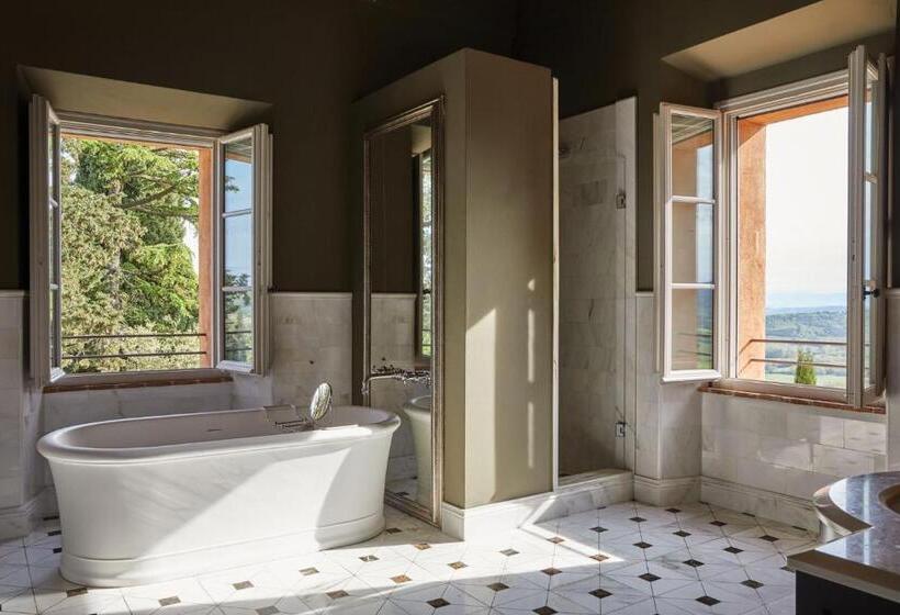プレミアムジュニアスイート, Castello Di Casole, A Belmond Hotel, Tuscany