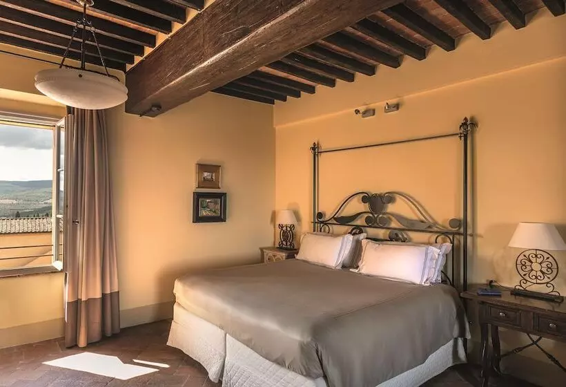デラックススイート, Castello Di Casole, A Belmond Hotel, Tuscany