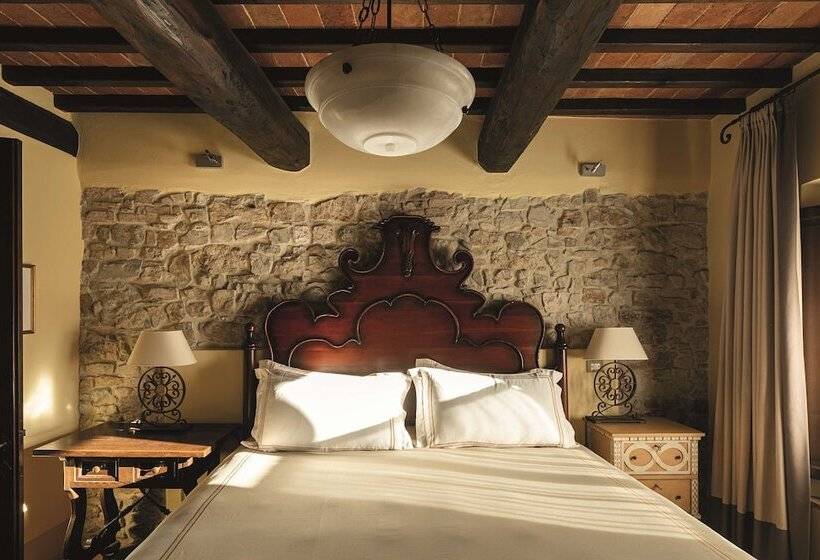 デラックススイート, Castello Di Casole, A Belmond Hotel, Tuscany