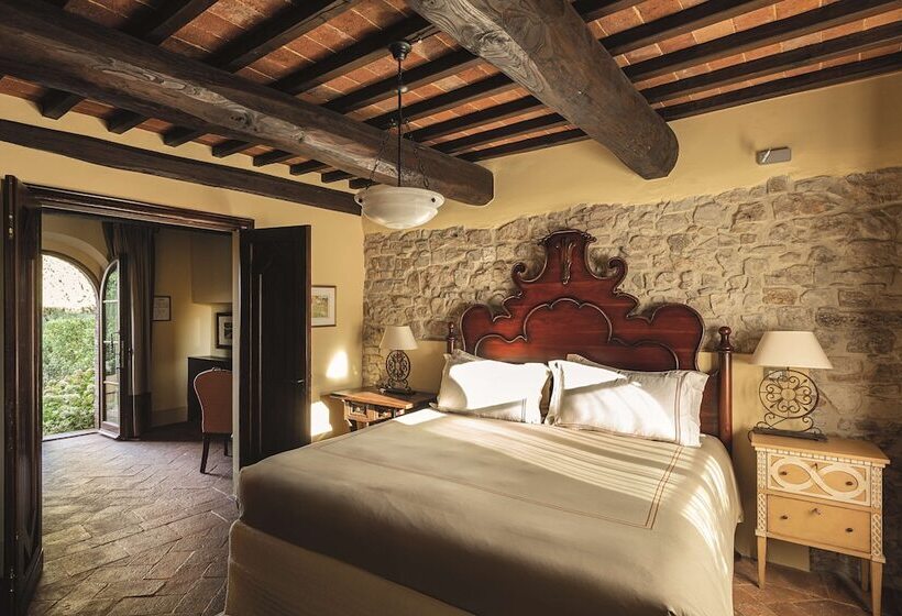 デラックススイート, Castello Di Casole, A Belmond Hotel, Tuscany